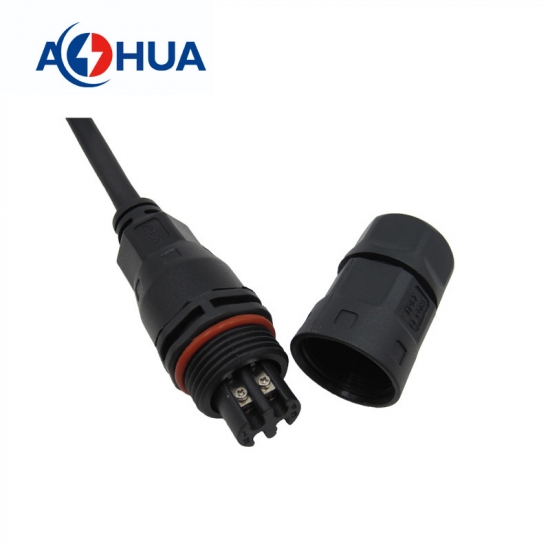 4芯防水接頭延長線