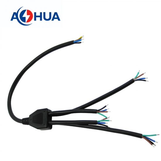 Y型信號類防水連接線