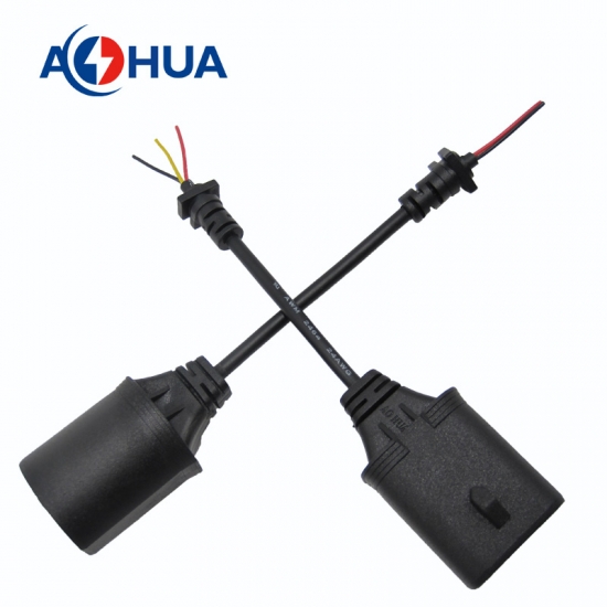 汽車(chē)大燈接頭線